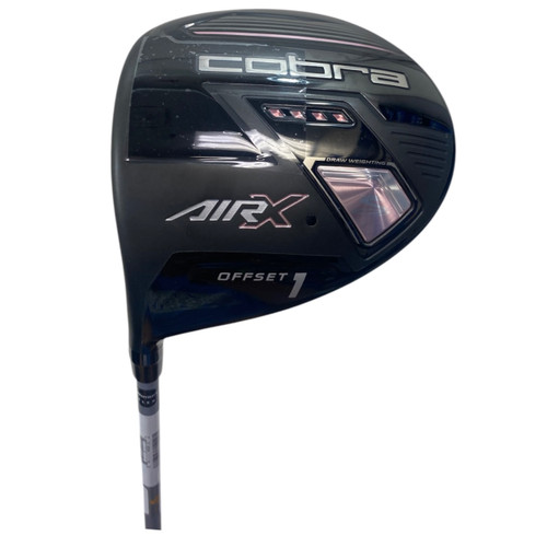 Vist Large View of Product Image Which is Used Cobra AIRX OFFSET 1 Womens Driver LH HT