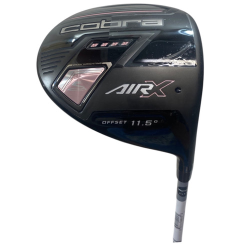 Vist Large View of Product Image Which is Used Cobra AIRX OFFSET 1 Womens Driver RH 11.5 Degree