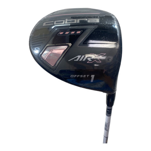 Vist Large View of Product Image Which is Used Cobra AIRX OFFSET 1 Womens Driver RH HT