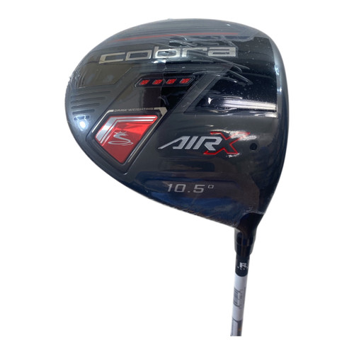 Vist Large View of Product Image Which is Used Cobra AIRX Mens Driver RH 10.5 Degree
