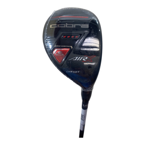 Vist Large View of Product Image Which is Used Cobra AIRX OFFSET Mens Hybrid Club RH 5 Hybrid