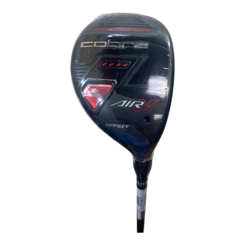 Vist Large View of Product Image Which is Used Cobra AIRX OFFSET Mens Hybrid Club RH 7 Hybrid