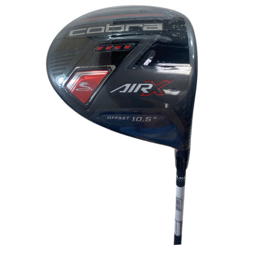 Vist Large View of Product Image Which is Used Cobra AIRX OFFSET Mens Driver RH 10.5 Degree