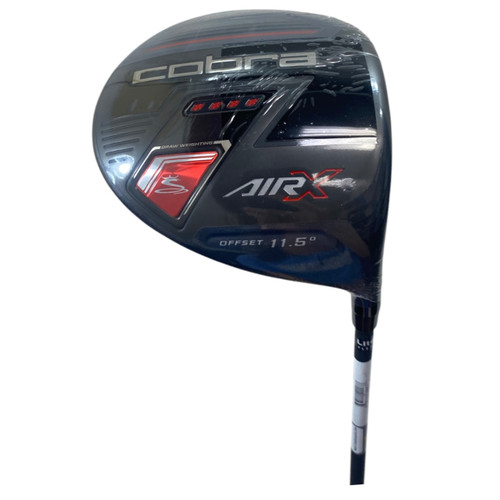 Vist Large View of Product Image Which is Used Cobra AIRX OFFSET Mens Driver RH 11.5 Degree