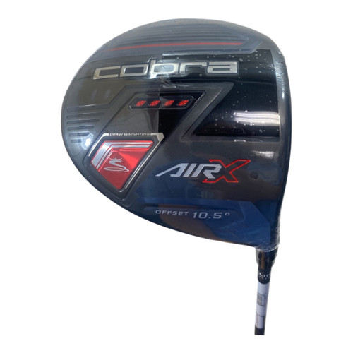 Vist Large View of Product Image Which is Used Cobra AIRX OFFSET Mens Driver RH 10.5 Degree