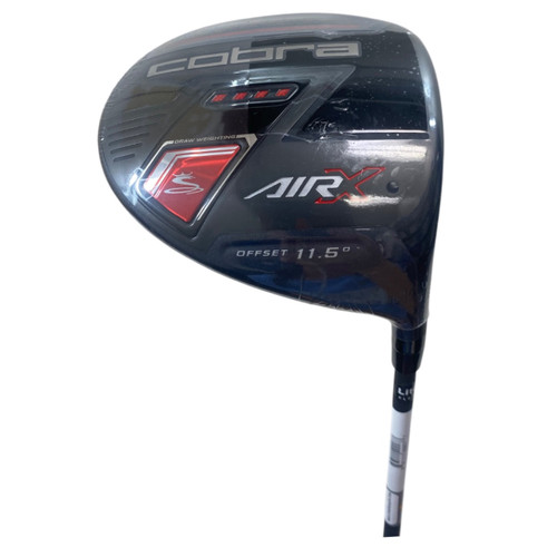 Vist Large View of Product Image Which is Used Cobra AIRX OFFSET Mens Driver RH 11.5 Degree