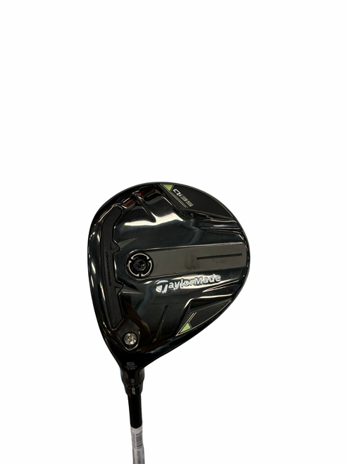 Vist Large View of Product Image Which is Used Taylormade QI35  5WD Mens Fairway Wood LH 5 Wood