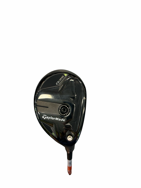 Vist Large View of Product Image Which is Used Taylormade QI35   5H/25 Mens Hybrid Club RH 5 Hybrid