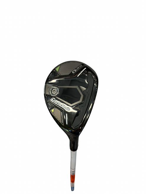 Vist Large View of Product Image Which is Used Taylormade QI35 MAX LITE   5/27 Womens Hybrid Club RH 5 Hybrid