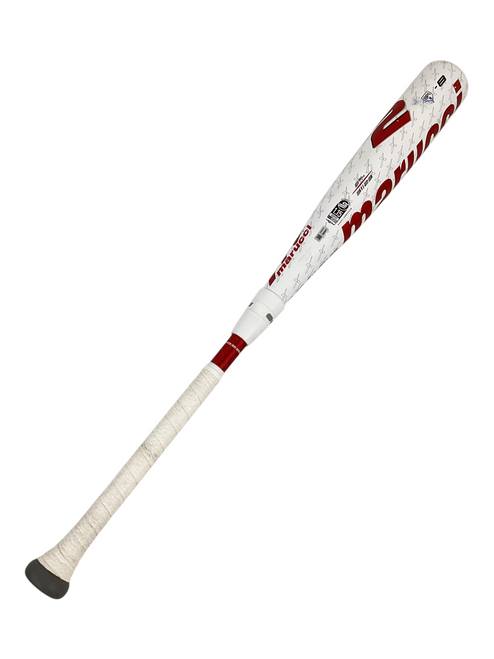 Vist Large View of Product Image Which is Used Marucci CAT X CONNECT 2 Baseball/Softball USSSA 2 3/4 Bat 31"