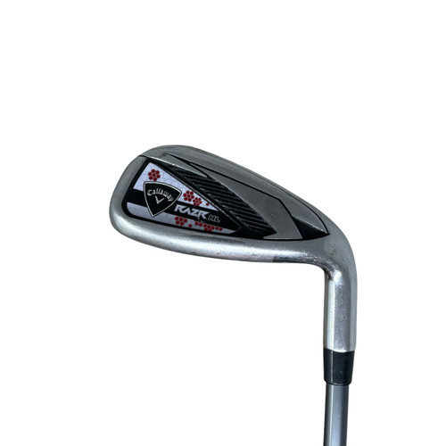 Vist Large View of Product Image Which is Used Callaway RAZR HL Golf Wedge Womens RH Gap/Approach Wedge