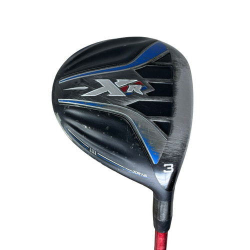 Vist Large View of Product Image Which is Used Callaway XR Mens Fairway Wood RH 3 Wood