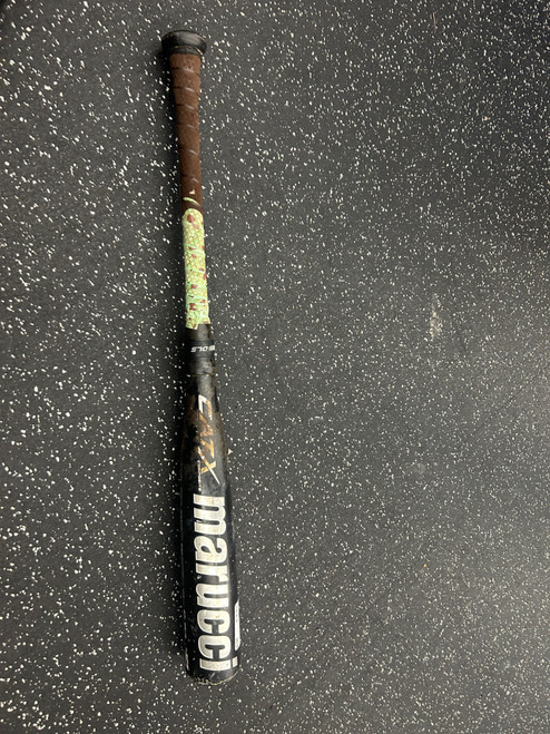 Vist Large View of Product Image Which is Used Marucci CAT X VANTA BB/SB USSSA 2 3/4 Bat 29"