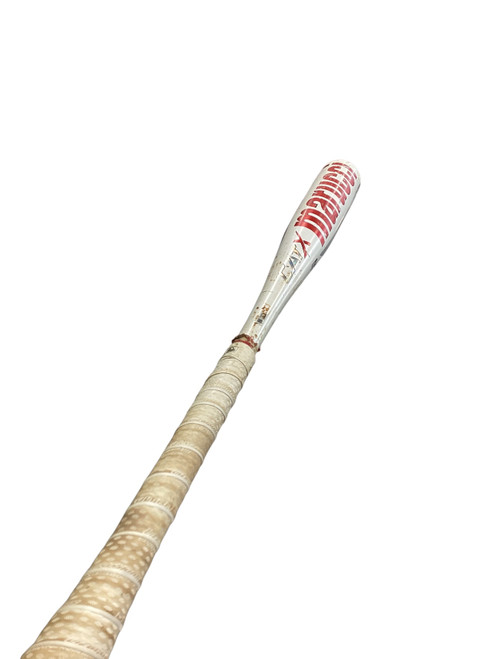 Vist Large View of Product Image Which is Used Marucci CAT X BB/SB High School -3 Bat 33"