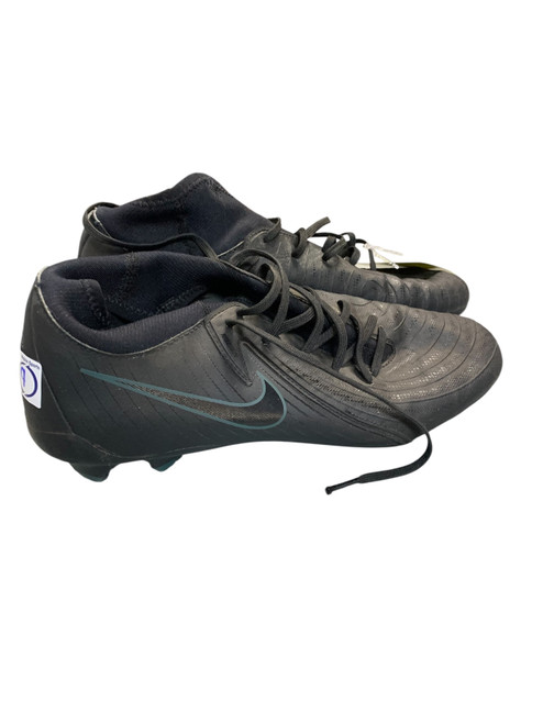 Vist Large View of Product Image Which is Used Nike PHANTOM LUNA Soccer Cleats Black Senior 9