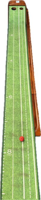 Vist Large View of Product Image Which is Used PERFECT PRACTICE PUTTING MAT Putting Aid