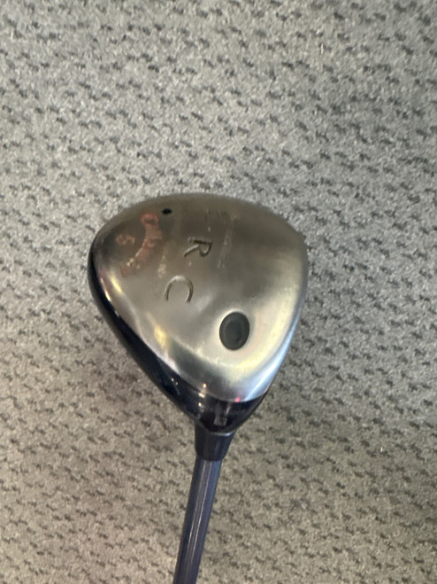 Vist Large View of Product Image Which is Used Callaway BIG BERTHA E.R.C. Mens Fairway Wood RH 5 Wood