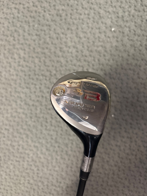 Vist Large View of Product Image Which is Used Taylormade BURNER RESCUE Mens Hybrid Club RH 4 Hybrid