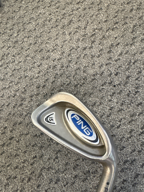 Vist Large View of Product Image Which is Used Ping I5 IRON SET Mens Iron Set RH 5I-SW