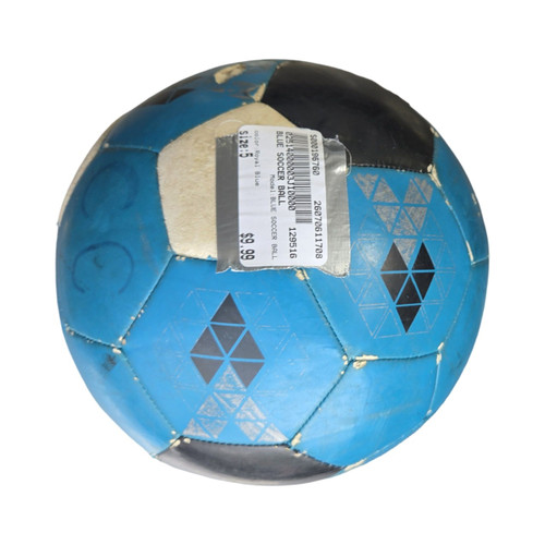 Vist Large View of Product Image Which is Used BLUE SOCCER BALL All Size Soccer Ball Royal Blue 5