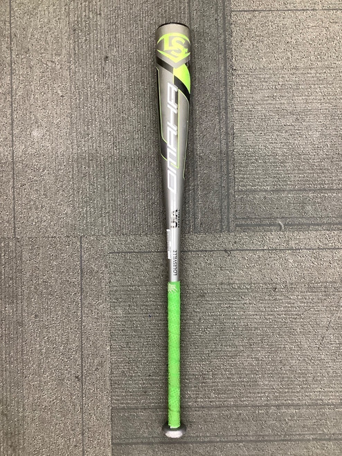Vist Large View of Product Image Which is Used Louisville Slugger OMAHA 5 BB/SB USA 2 5/8 Bat 31"