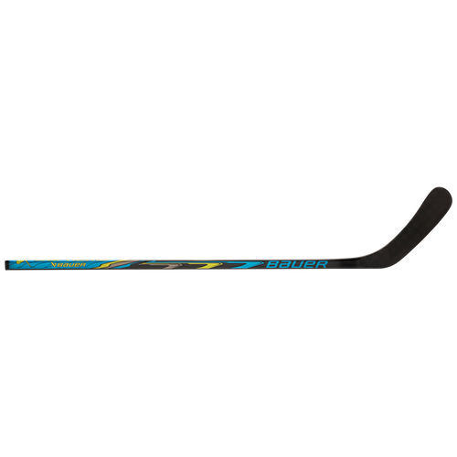 Vist Large View of Product Image Which is Built for the game’s future. This collection of sticks features upgraded designs that allow young skaters to take the next steps in their games — all while helping them stand out every time they hop over the boards.