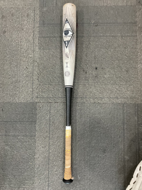 Vist Large View of Product Image Which is Used Easton SPLIT EBB5SPL3 BB/SB High School -3 Bat 33"