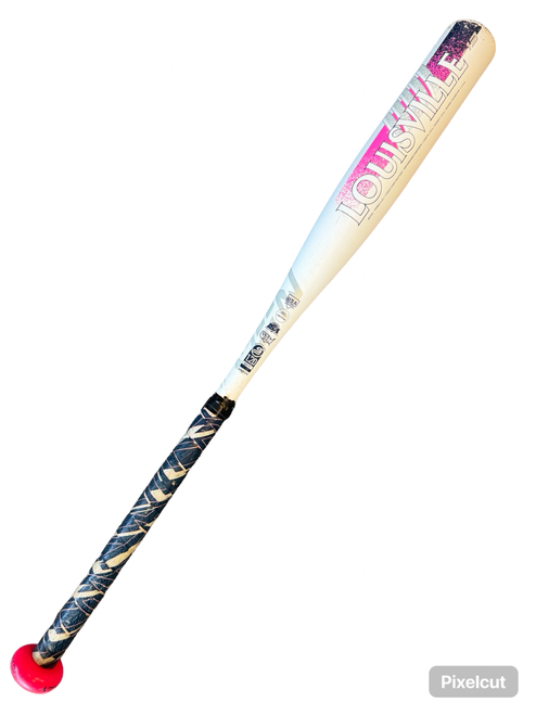 Vist Large View of Product Image Which is Used Louisville Slugger PROVEN COMPOSITE BB/SB Fastpitch Bat 29"