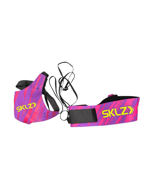 Vist Large View of Product Image Which is Used SKLZ KICKING TRAINER Soccer Training Aids