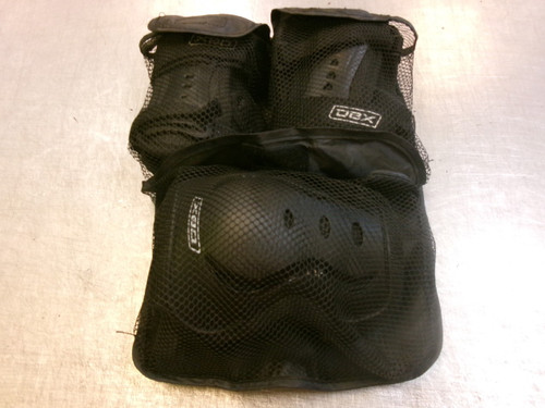 Vist Large View of Product Image Which is Used DBX Inline Protective Set Black LG