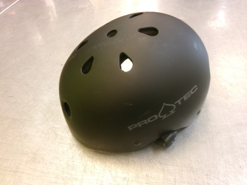 Vist Large View of Product Image Which is Used Pro-Tec Inline Skate Helmet Black LG
