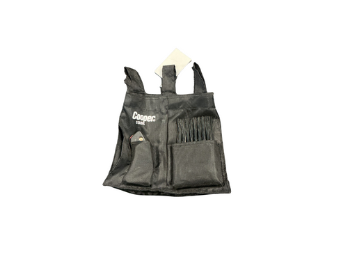 Vist Large View of Product Image Which is Used Cooper BRUSH CLICKER AND BALLBAG PACKAGE Umpire Accessories