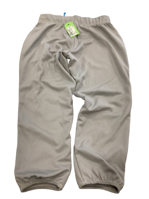 Vist Large View of Product Image Which is Used Champro GREY SOFTBALL KNICKERS BB/SB Pant Womens Grey SM