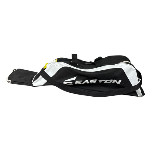Vist Large View of Product Image Which is Used Easton BAT BAG Baseball/Softball Player Carry Bag Black