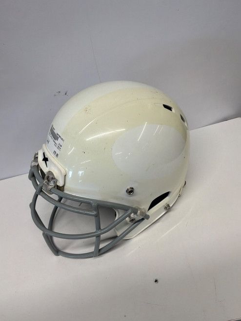 Vist Large View of Product Image Which is Used Xenith XENITH FB Helmet White SM
