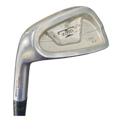 Vist Large View of Product Image Which is Used Mizuno COMP EZ Mens Individual Iron LH 9 Iron