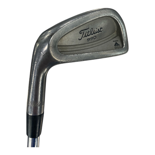 Vist Large View of Product Image Which is Used Titleist 990 Mens Individual Iron LH 5 Iron