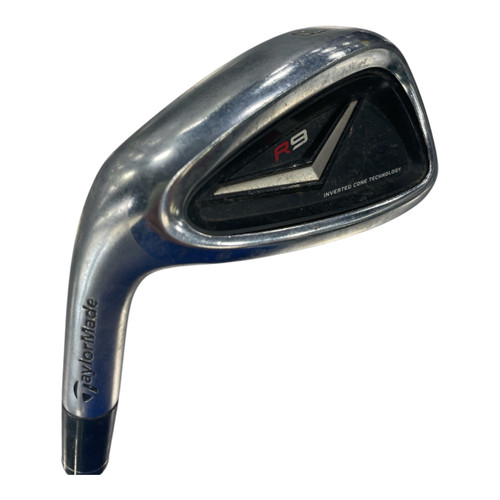 Vist Large View of Product Image Which is Used Taylormade R9 Golf Wedge Mens LH Pitching Wedge