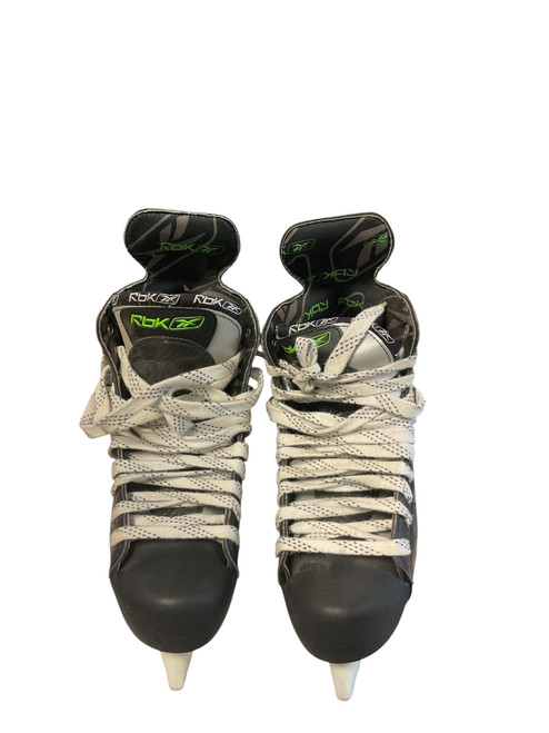 Vist Large View of Product Image Which is Used Reebok 8K Senior Hockey Skate Senior 9.5