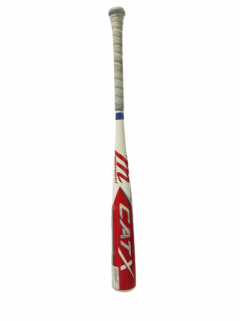 Vist Large View of Product Image Which is Used Marucci CAT X BB/SB High School -3 Bat 30"