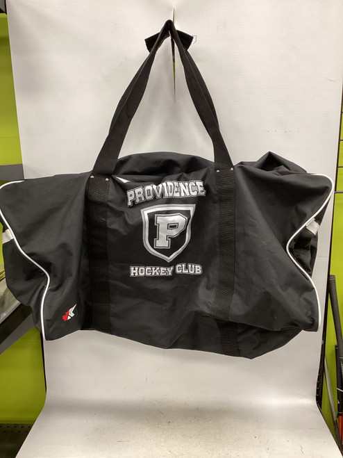 Vist Large View of Product Image Which is Used Sr Hockey Carry Black