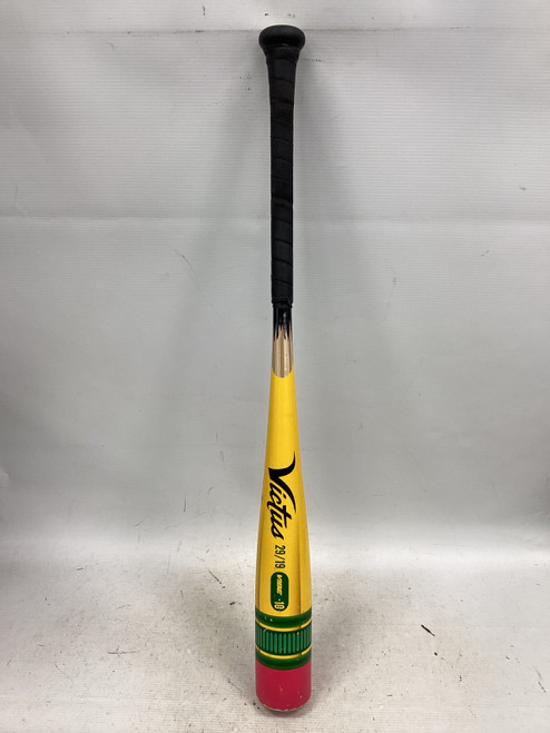 Vist Large View of Product Image Which is Used Victus VIBE -10 BB/SB USA 2 5/8 Bat 29"