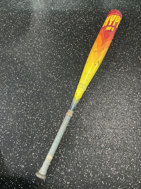 Vist Large View of Product Image Which is Used Easton EUY4HYP10 BB/SB USSSA 2 3/4 Bat 31"