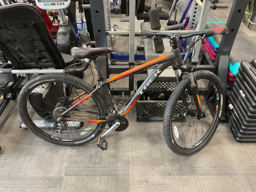 Vist Large View of Product Image Which is Used Trek MARLIN 5 Mountain Bike Mens Grey 38-42cm - 15-16" - SM Frame