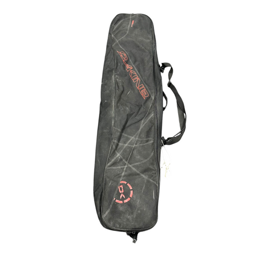 Vist Large View of Product Image Which is Used Dakine TRAVEL 165 Travel Snowboard Bag Black