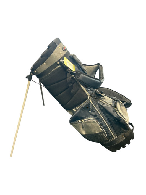 Vist Large View of Product Image Which is Used TOUR TECHNOLOGY Mens Stand Bag Navy Blue