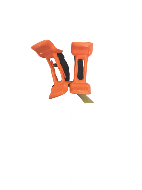 Vist Large View of Product Image Which is Used Hockey Skate Trainer