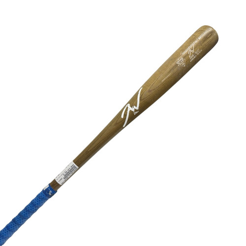 Vist Large View of Product Image Which is Used JAW Bats HANDCRAFTED ASH MM5 Wood Bat 32" -5 Drop
