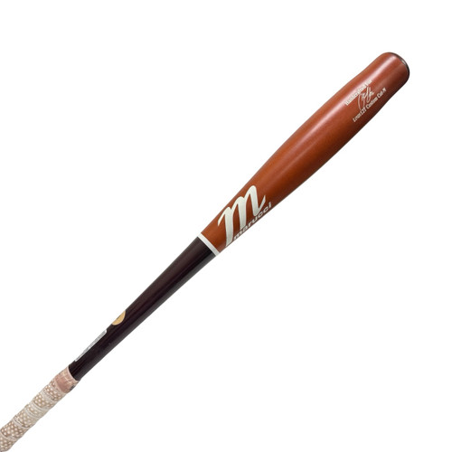 Vist Large View of Product Image Which is Used Marucci LINDY12T ASH MODEL Wood Bat 33"
