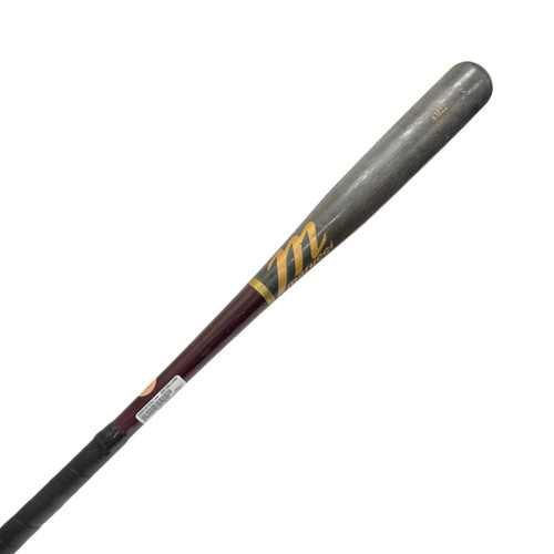 Vist Large View of Product Image Which is Used Marucci MAPLE AM22 PROFESSIONAL MODEL Wood Bat 33"